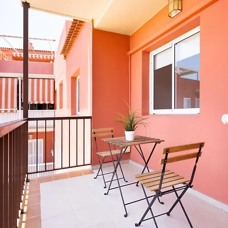 Home2book La Brisa Caletillas カンデラリア