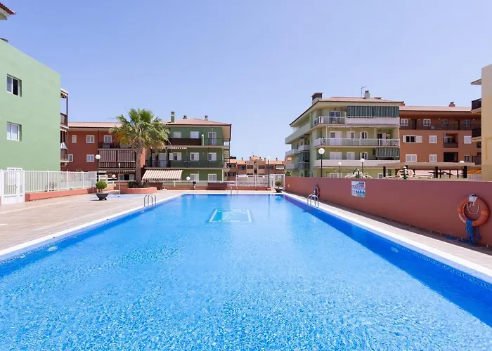 Home2book La Brisa Caletillas カンデラリア