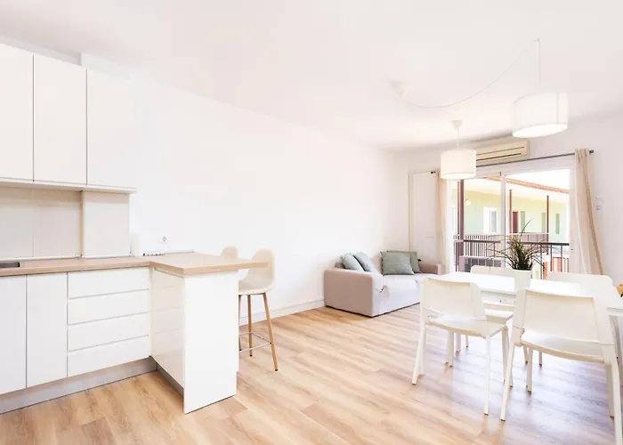 Home2book La Brisa Caletillas アパート *