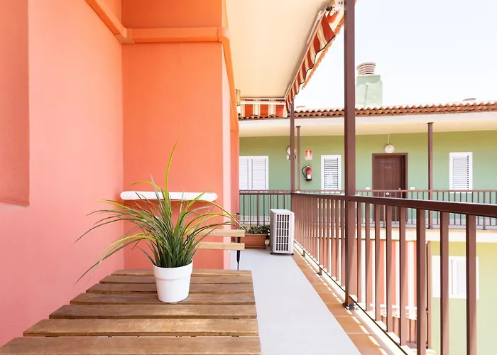 Home2book La Brisa Caletillas