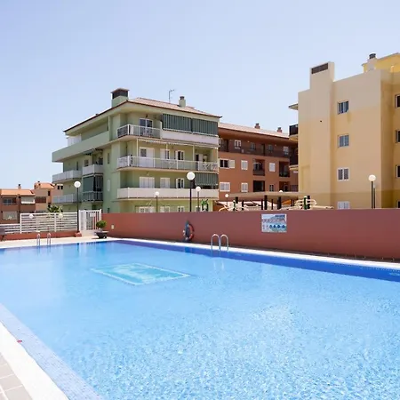 Home2book La Brisa Caletillas Apartment