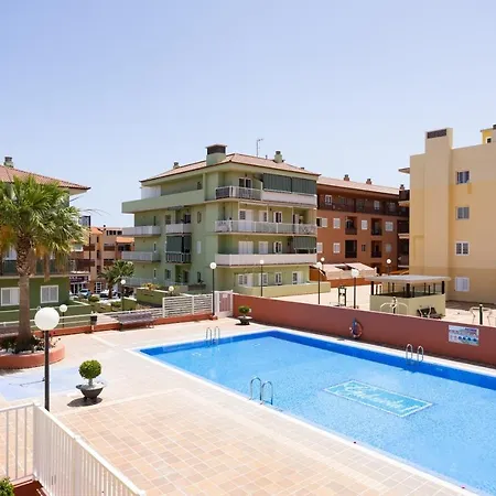 Home2book La Brisa Caletillas Apartament *