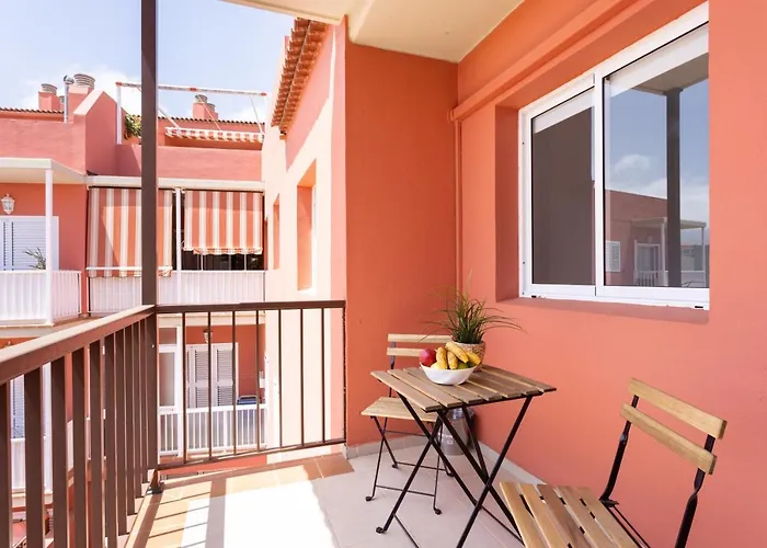 Home2book La Brisa Caletillas Apartamento