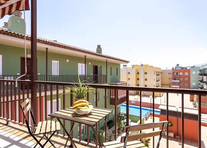 Home2book La Brisa Caletillas *