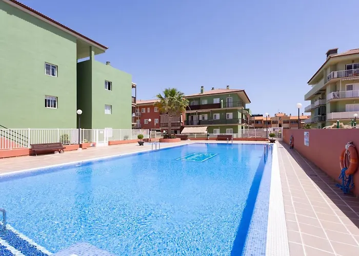 Apartamento Home2book La Brisa Caletillas Candelaria