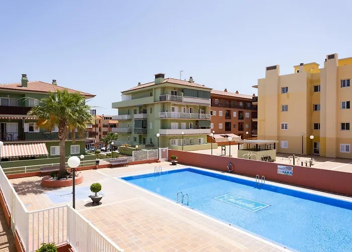 Home2book La Brisa Caletillas Apartamento *