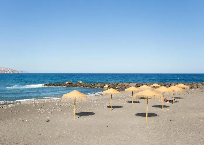 Home2book La Brisa Caletillas Lägenhet *