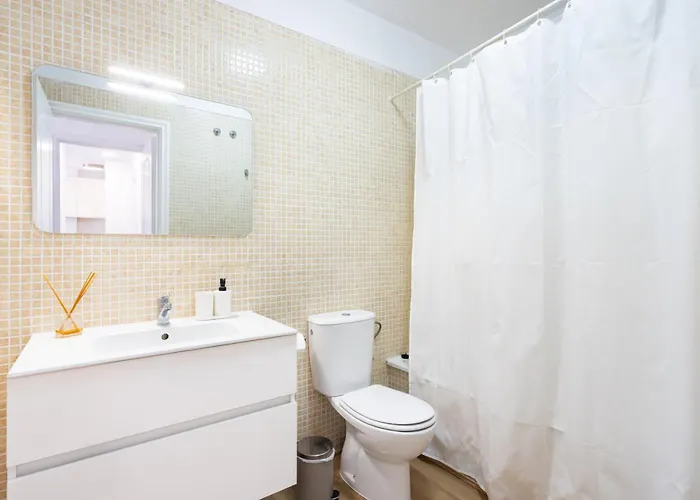 Home2book La Brisa Caletillas Apartamento