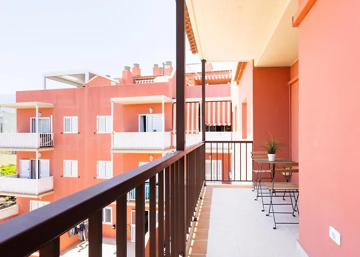 Home2book La Brisa Caletillas * Candelaria