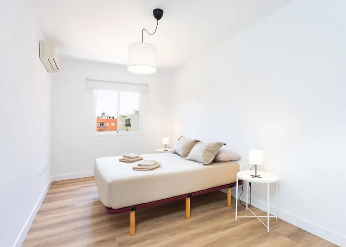 Home2book La Brisa Caletillas Lägenhet *