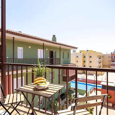 Home2book La Brisa Caletillas *