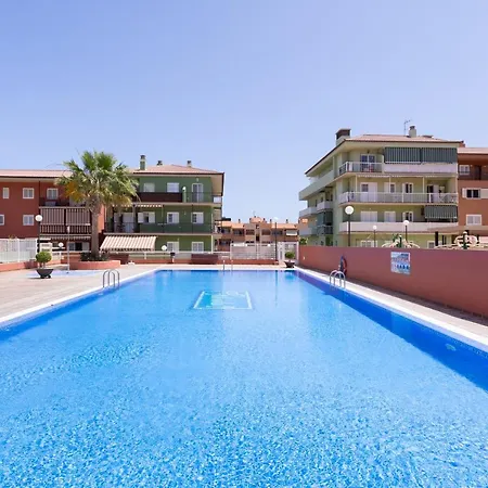 Home2book La Brisa Caletillas كانديلاريا