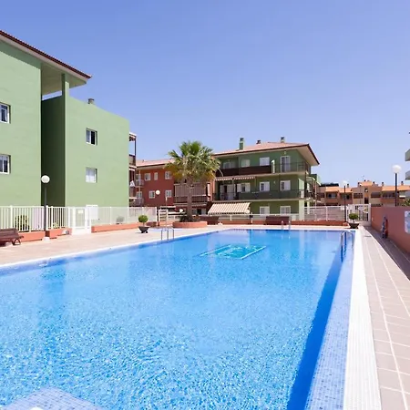 شقة Home2book La Brisa Caletillas كانديلاريا