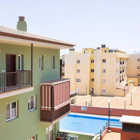 아파트 Home2book La Brisa Caletillas