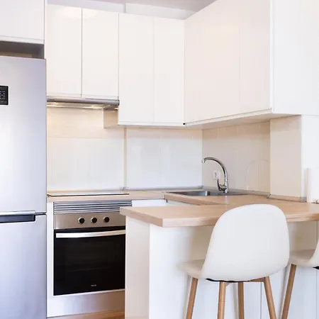 Home2book La Brisa Caletillas شقة كانديلاريا