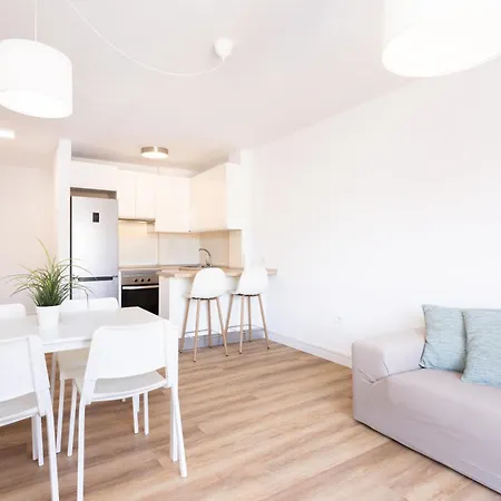 شقة Home2book La Brisa Caletillas *