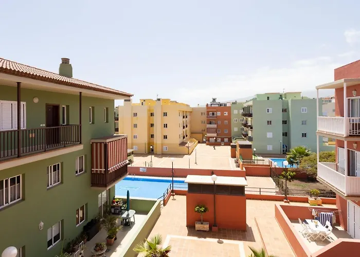Apartment Home2book La Brisa Caletillas Candelaria