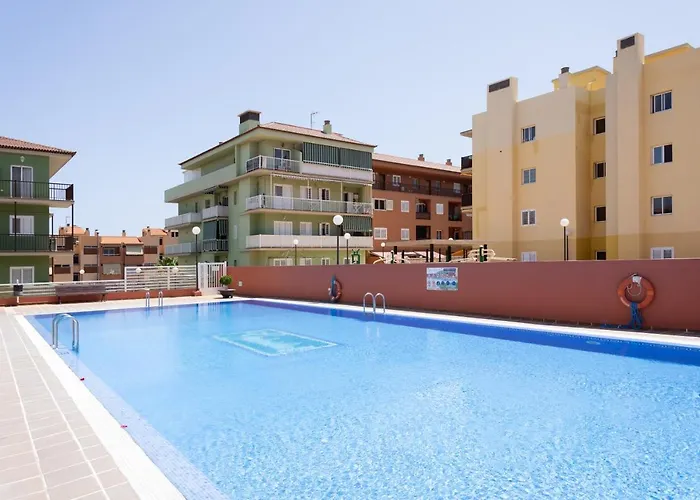 Home2book La Brisa Caletillas 아파트