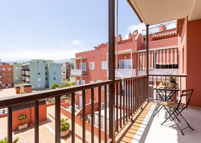 Apartment Home2book La Brisa Caletillas Candelaria