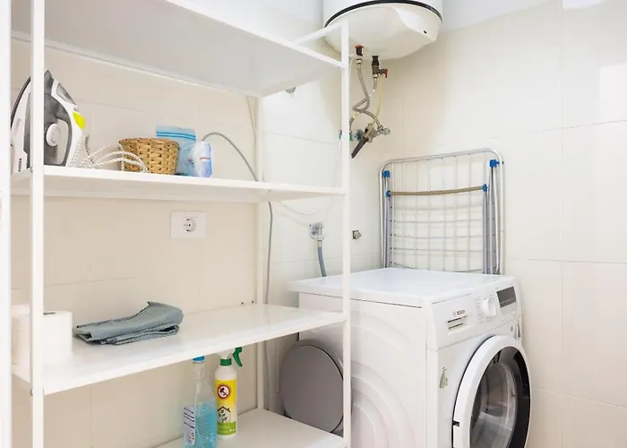 아파트 Home2book La Brisa Caletillas