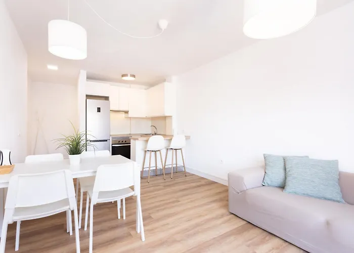 아파트 Home2book La Brisa Caletillas *